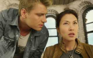 Каскадер и актер Сергей Воробьев: биография, лучшие роли