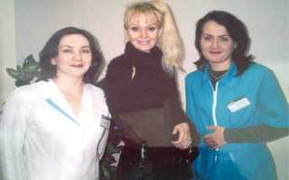 Как выглядит лицо певицы Валерии в реальности: честное видео