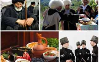 Даргинские свадьбы: романтика и традиции