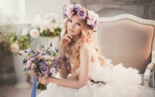 Свадебные платья А-силуэта: почувствуй себя принцессой!