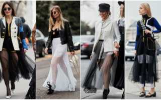 10 главных модных тенденций сезона осень/зима 2018-2019 года. Будь в тренде