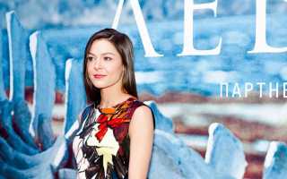 Елена Лядова биография личная жизнь семья муж дети фото