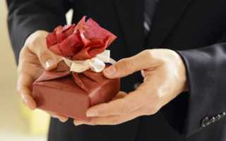 Как получать от мужчин дорогие подарки даже без секса?