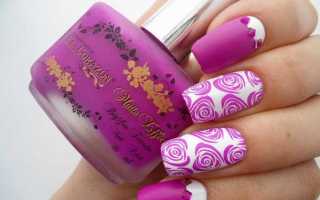 Цветной френч на короткие ногти: фото дизайн 2021, тренды