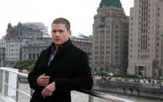 Вентворт Миллер / Wentworth Miller