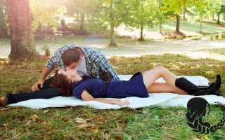 Как ведет себя мужчина-Дева в постели и в любви?