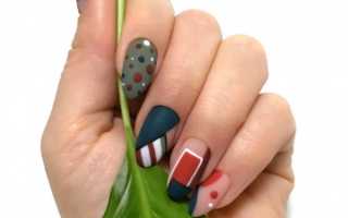 Стильные варианты матового маникюра, которые подходят всем