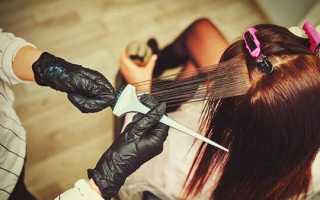 Смешивание красок для волос: какие цвета получаются