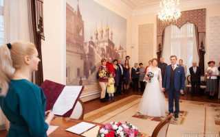 Мещанский ЗАГС: контакты и график работы