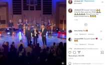 Николай Носков вернулся на сцену после инсульта: «Бросил курить, много занимаюсь!»