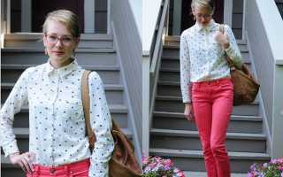 Существующие варианты укороченных джинсов женских, как их выбирать