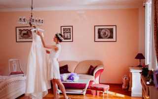 Как пережить ночь перед свадьбой: 7 советов для невест