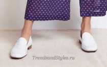 Модная женская обувь осень-зима 2019-2020: тренды. Фото