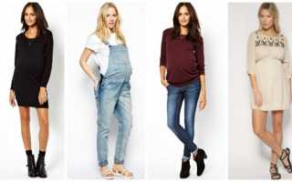 Модная одежда для беременных весна-лето 2021 новинки