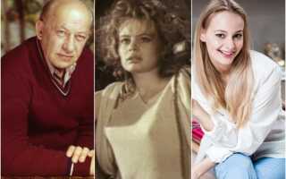 Сын Галины Волчек — Денис Евстигнеев — наследует творческое имя и состояние матери