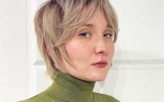 Стрижки на короткие волосы 2021: ВСЕ виды с названиями (фото)