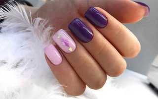 Модный дизайн ногтей «битое стекло» 2021-2022 – ТОП-10 идей-новинок