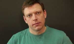 Звезда «Кухни» Сергей Лавыгин женился на Марии Луговой