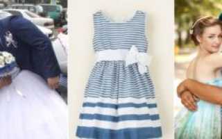 Свадьба в стиле ВДВ: оригинально, эффектно, дерзко