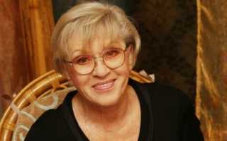 85-летяя Алиса Фрейндлих. Почему развалились 3 брака, как живет сегодня и кем стали ее внуки