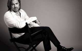 Брэд Питт – биография, фото, личная жизнь, новости, фильмография 2021