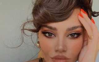 Косая челка 100 фото. Стрижки с косой челкой с уголком. Как делать укладку в домашних условиях?