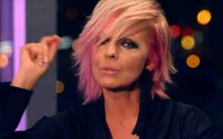 Наталья Ветлицкая: биография, фото, личная жизнь