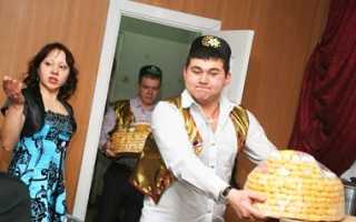 Татарская свадьба — последовательность проведения и обряды