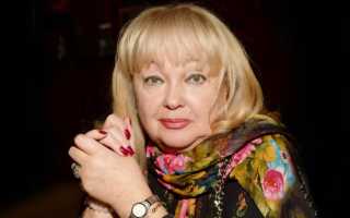 Измены, смертельная болезнь мужа: трагическая судьба Натальи Гвоздиковой