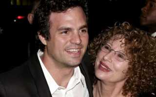 Марк Руффало – фото, биография, фильмография, личная жизнь американского актера.