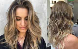 Частичное мелирование – плюсы и минусы, фото до и после, что это такое, сколько держится и кому идет