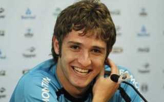 Футболист Марио Фернандес: биография, личная жизнь, фото