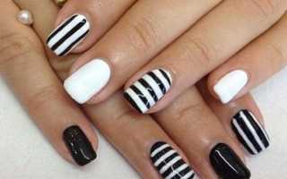 Модный маникюр на короткие ногти: лучшие новинки 2021