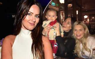 Семья Макгрегора — история, фото из инстаграм жены и детей