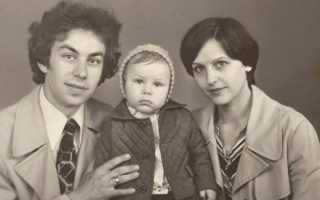 Дмитрий Дюжев: «В детстве было страшно и больно»