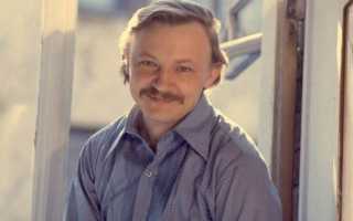 Капризный гений: почему звезда фильма «Гостья из будущего» умер в нищете