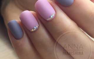 Модный маникюр на короткие ногти: идеи на 2021 год