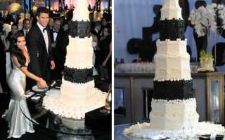 Самый дорогой свадебный торт (8 миллионов) и другие невероятные творения кондитера Рената Агзамова (фото и видео)