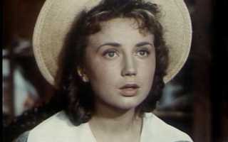 Конфликт с режиссером и глубокая депрессия: что стало с Еленой Добронравовой после «Большой семьи»