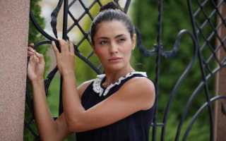 Актриса Виктория Полторак: биография, карьера, личная жизнь, дети