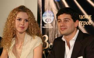 Как складывается жизнь Лянки Грыу в Америке, куда она переехала с мужем и сыном