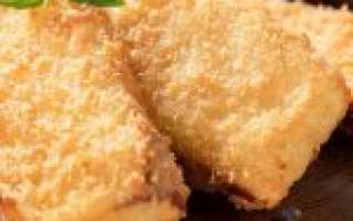 Жареный Сулугуни (11 фото): рецепты сыра на сковороде в панировке и с помидорами по-грузински, калорийность продукта после жарки, как правильно его приготовить