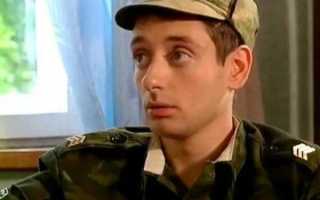 Руслан Сасин, главный герой сериала «След». Что с ним произошло?