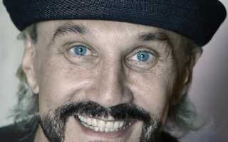 Анатолий Алешин: биография певца, возраст, личная жизнь, фото