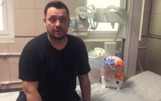 Личная жизнь звезды группы «Руки Вверх!» Сергея Жукова