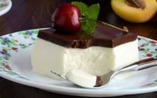 Суфле «Птичье молоко»: 4 рецепта в домашних условиях