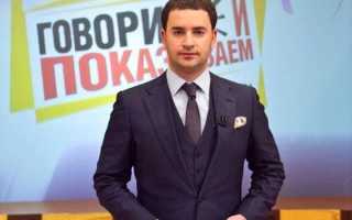 Телеведущий Леонид Закошанский: биография и личная жизнь