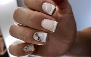 Маникюр на квадратные ноготки в сезоне 2021-2022. Фото. Тренды