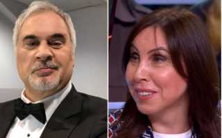 Бывшая жена Валерия Меладзе Ирина вспомнила об их разводе: «Детям было бы сложно принять сторону отца»