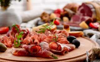 Составляем меню на свадьбу – что должно быть на банкете